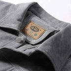 R&B | MacAnthony Wildlederjacke für Männer