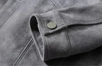 R&B | MacAnthony Wildlederjacke für Männer
