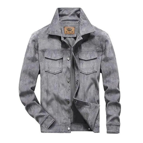R&B | MacAnthony Wildlederjacke für Männer