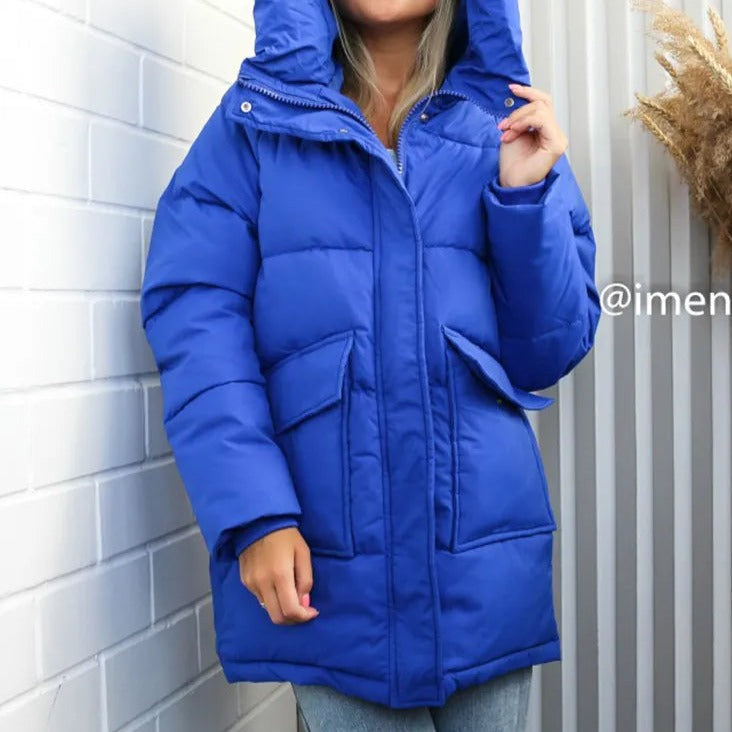 R&B | Parka Jacke