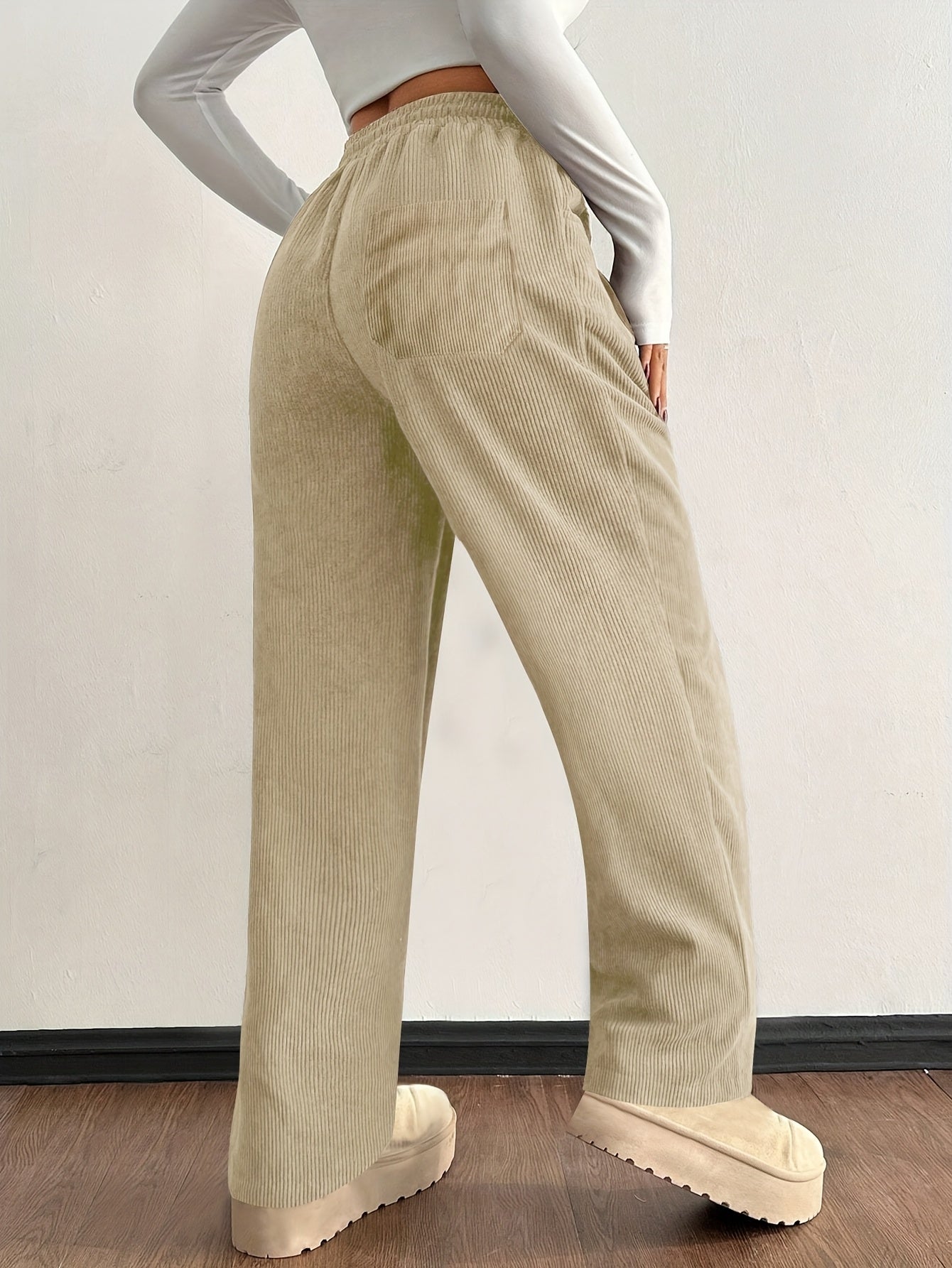 R&B | Corduroy Jogger