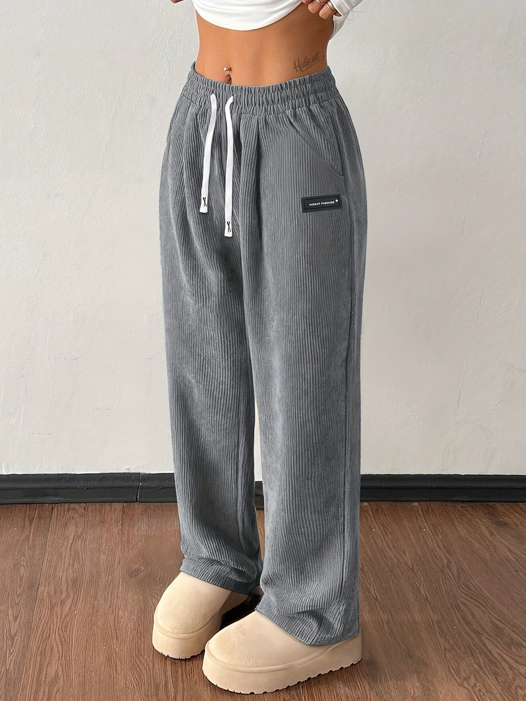R&B | Corduroy Jogger
