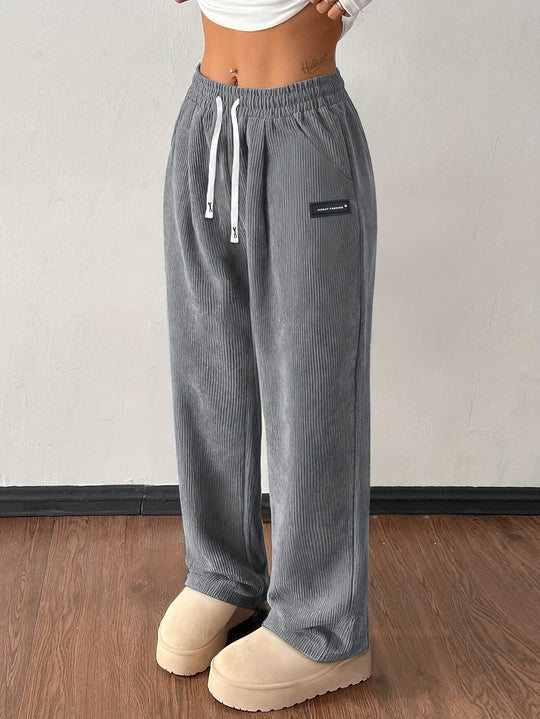 R&B | Corduroy Jogger