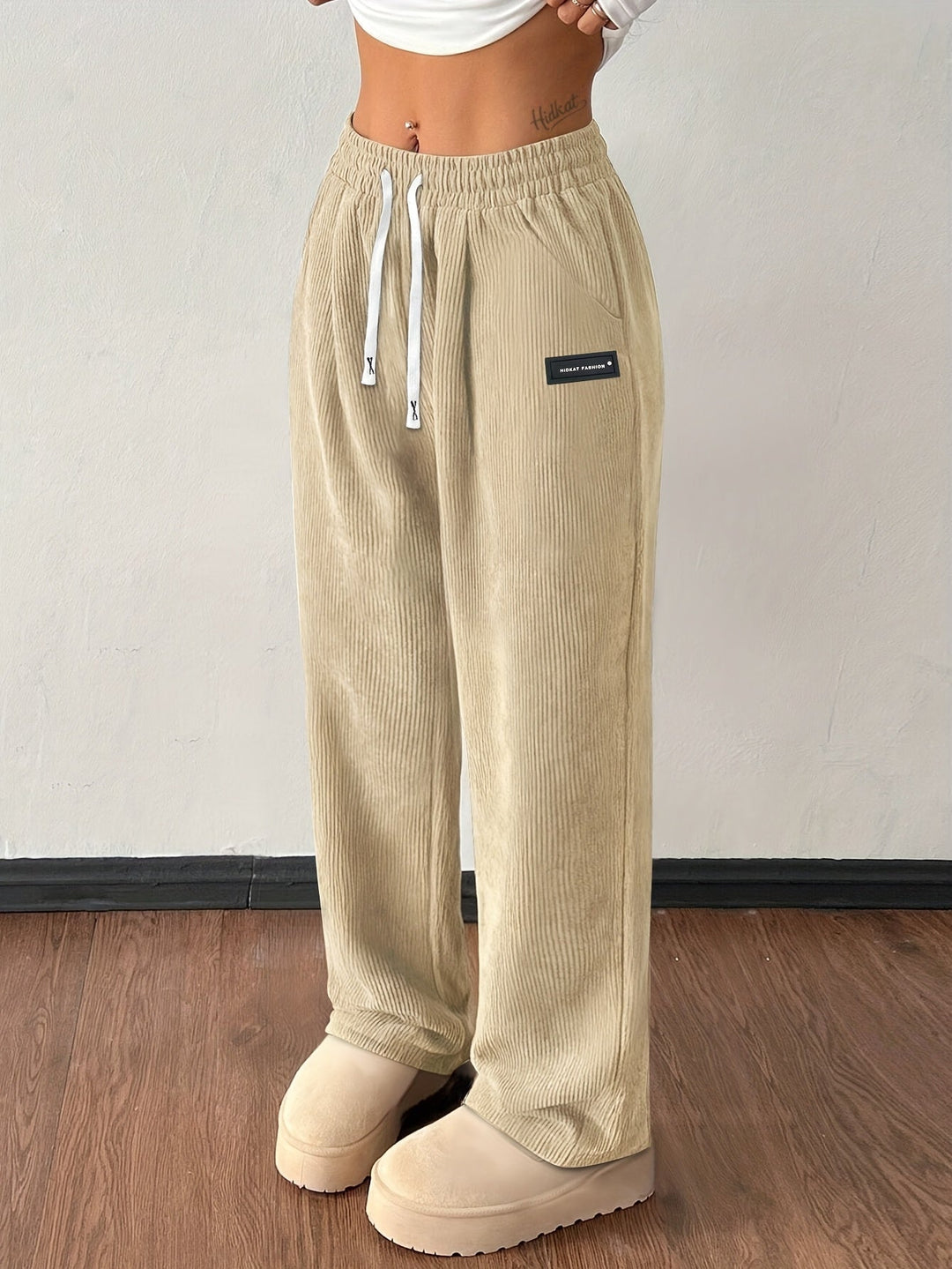 R&B | Corduroy Jogger