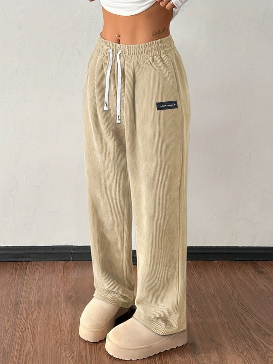 R&B | Corduroy Jogger