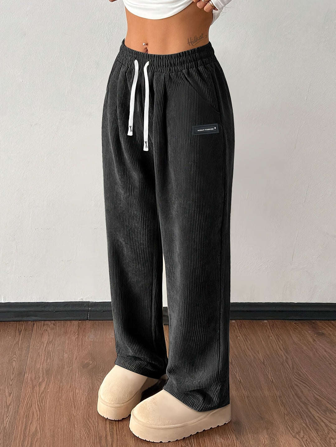 R&B | Corduroy Jogger