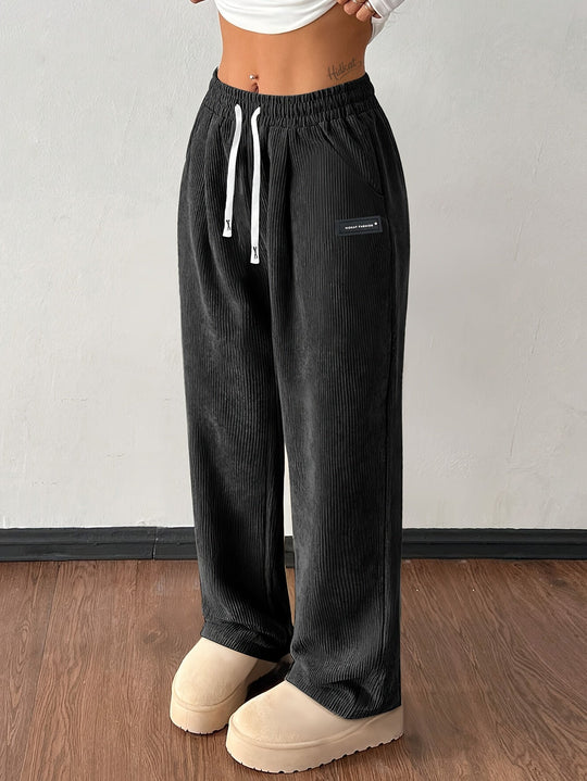 R&B | Corduroy Jogger