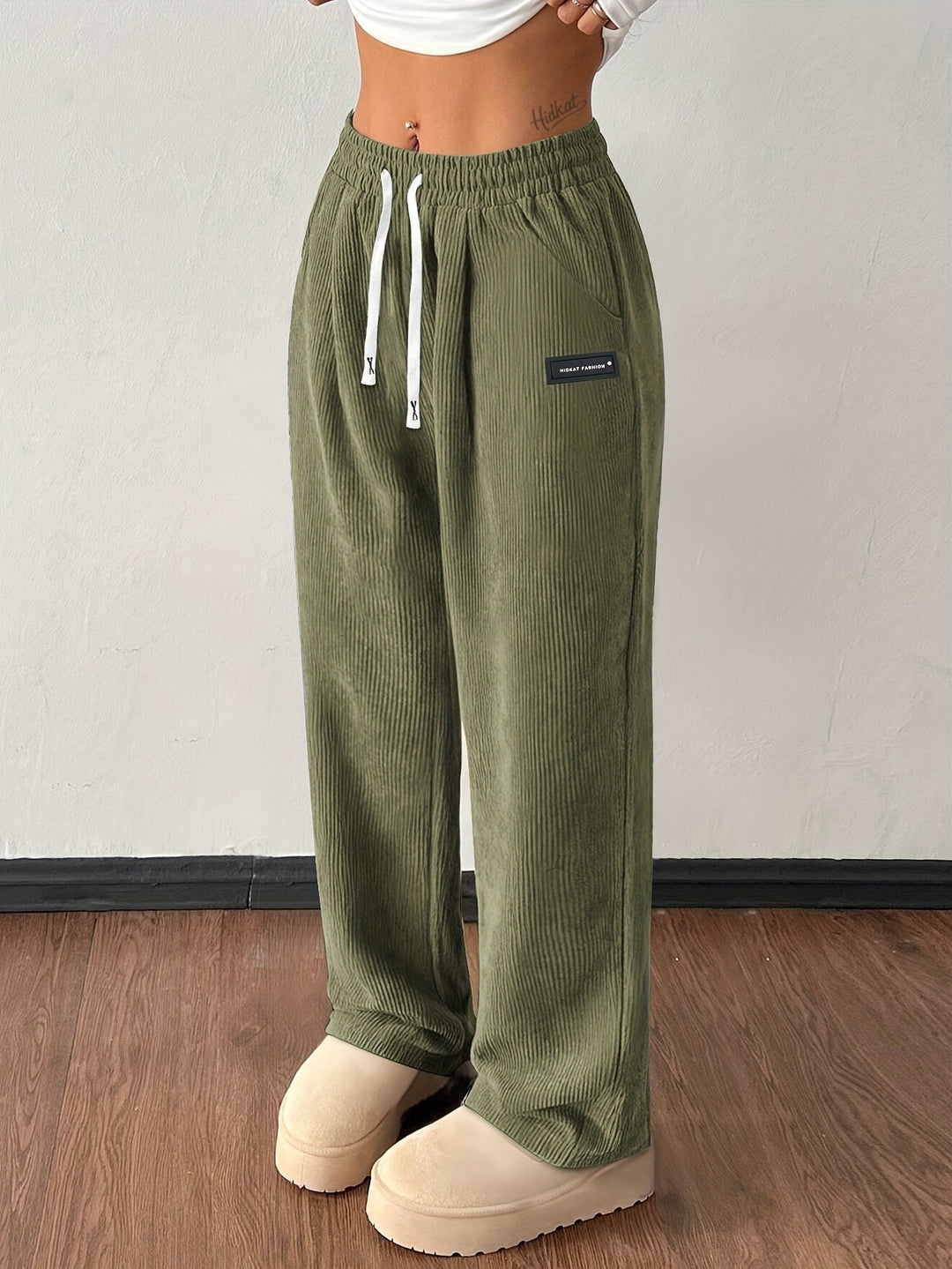 R&B | Corduroy Jogger