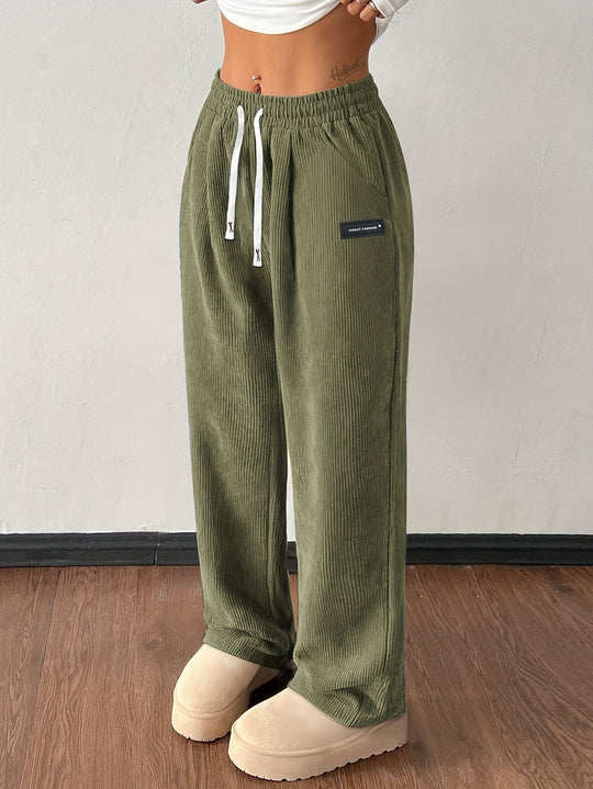 R&B | Corduroy Jogger