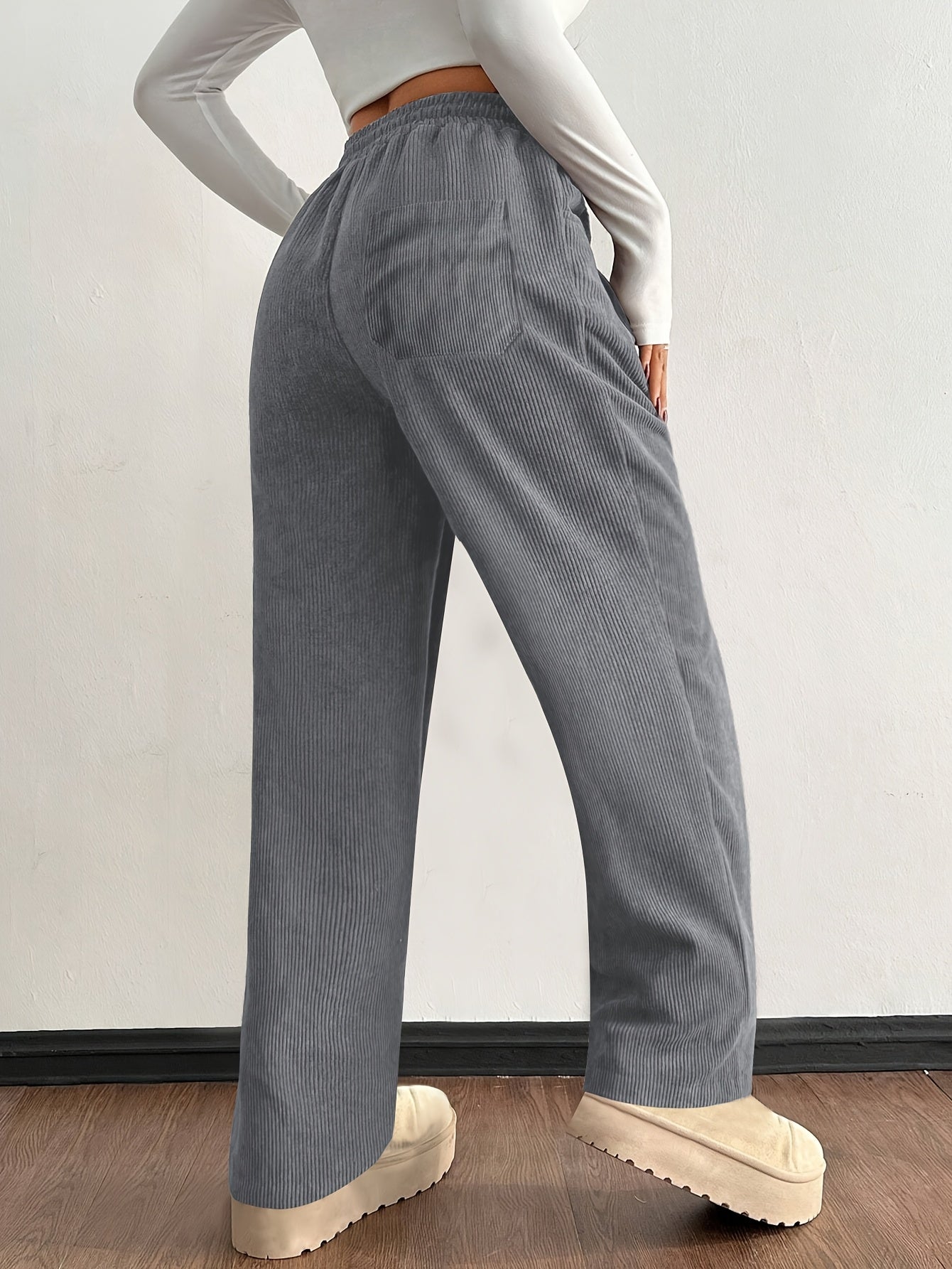R&B | Corduroy Jogger