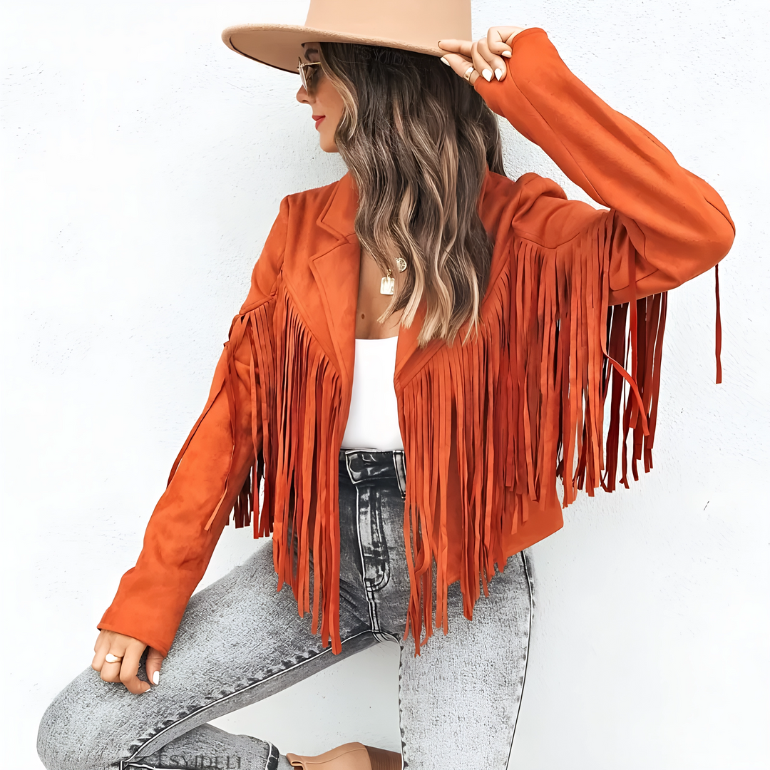 R&B | Modische Damenjacke, vielseitig & chic