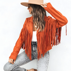 R&B | Modische Damenjacke, vielseitig & chic