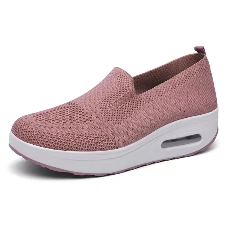 Atmungsaktive Laufschuhe für Frauen R&B