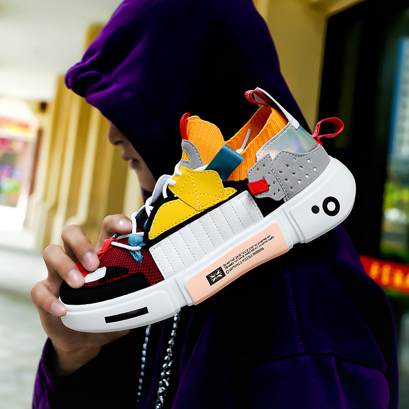 R&B | Streetwear-Sneaker