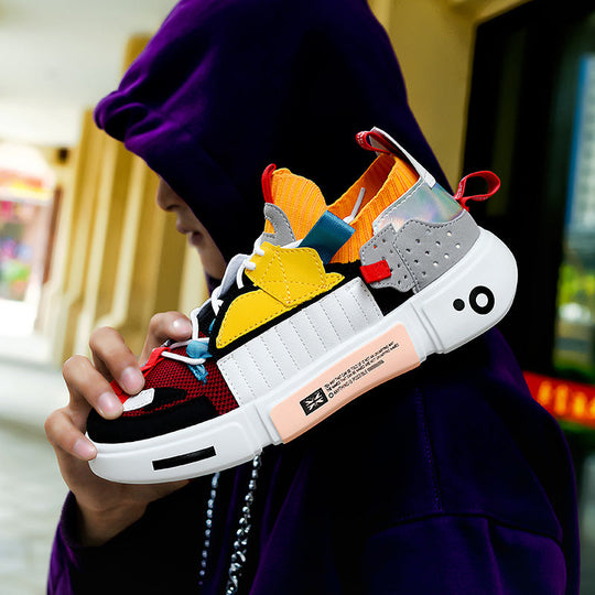 R&B | Streetwear-Sneaker
