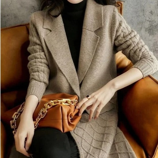 R&B | Klassische und Elegante Allgemeine Jacke