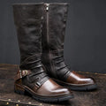 R&B | Schicke Winter Hochstiefel für Männer