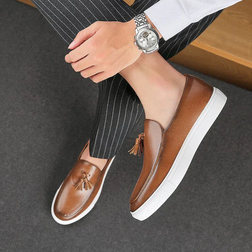 lässige slipper für herren R&B