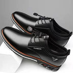 Lederschuhe für Männer R&B