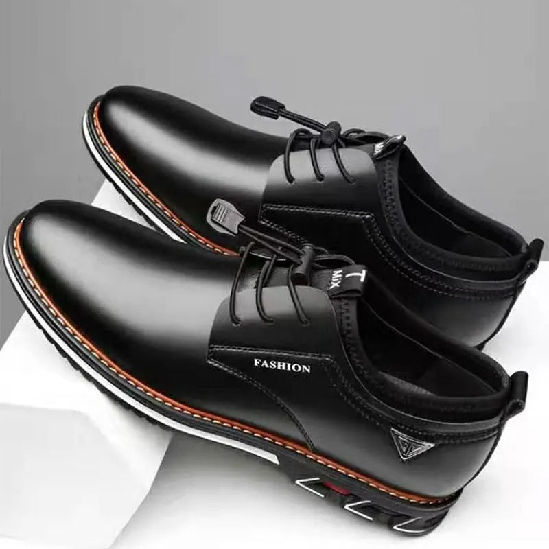 Lederschuhe für Männer R&B