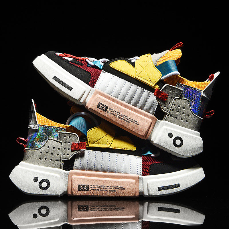 R&B | Streetwear-Sneaker