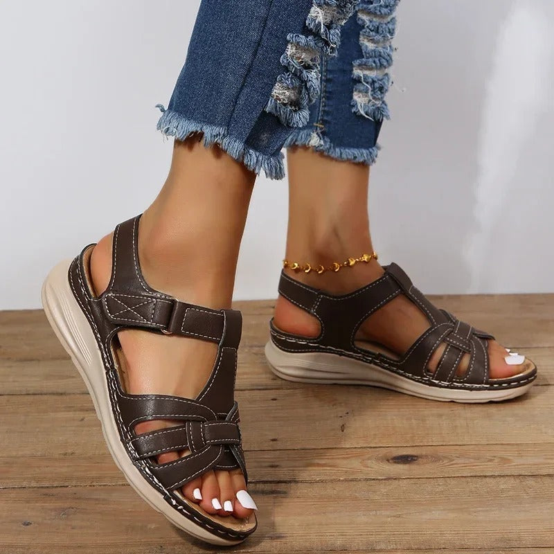 Bequeme sandalen
