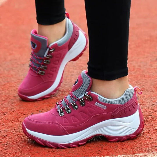 Modische Chunky-Schuhe mit Schnürung R&B
