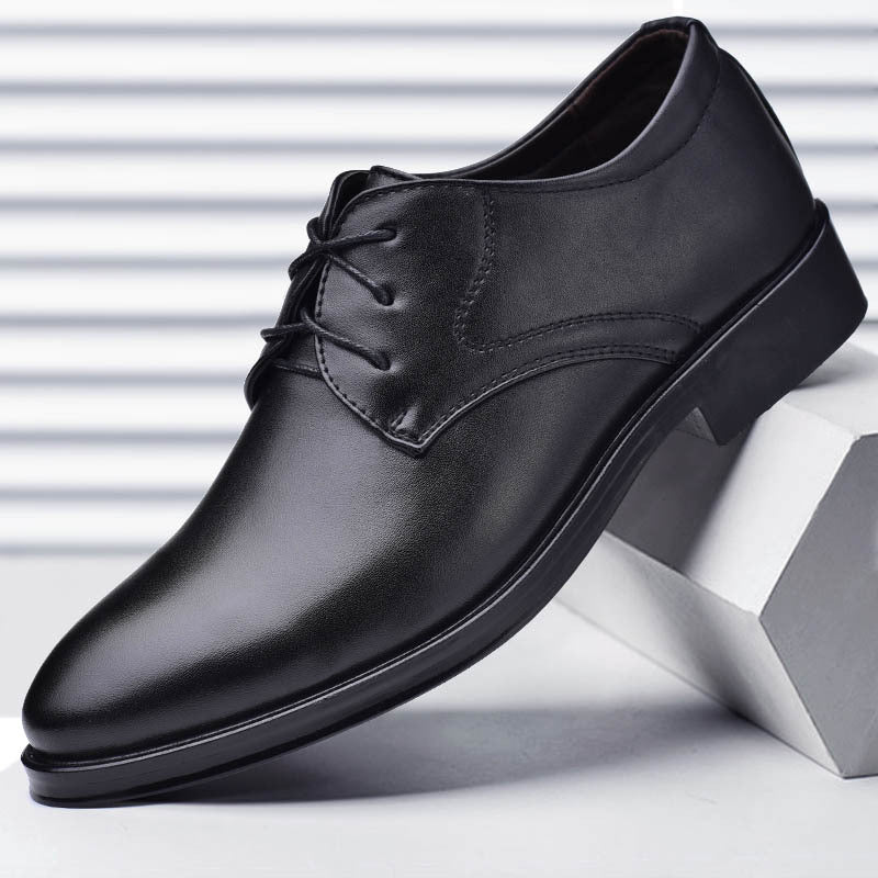 R&B – Elegante Schuhe mit Schnürsenkeln