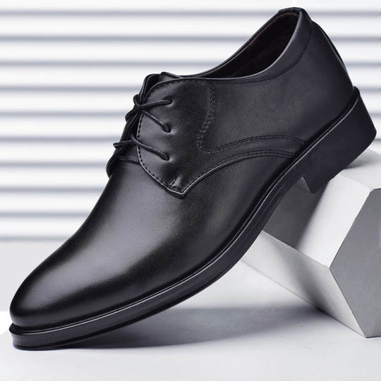 R&B – Elegante Schuhe mit Schnürsenkeln