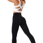 Damen Sportliche Leggings mit Nahtlos & Bequem - R&B