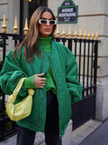 R&B | Damen Bomberjacke Oversized