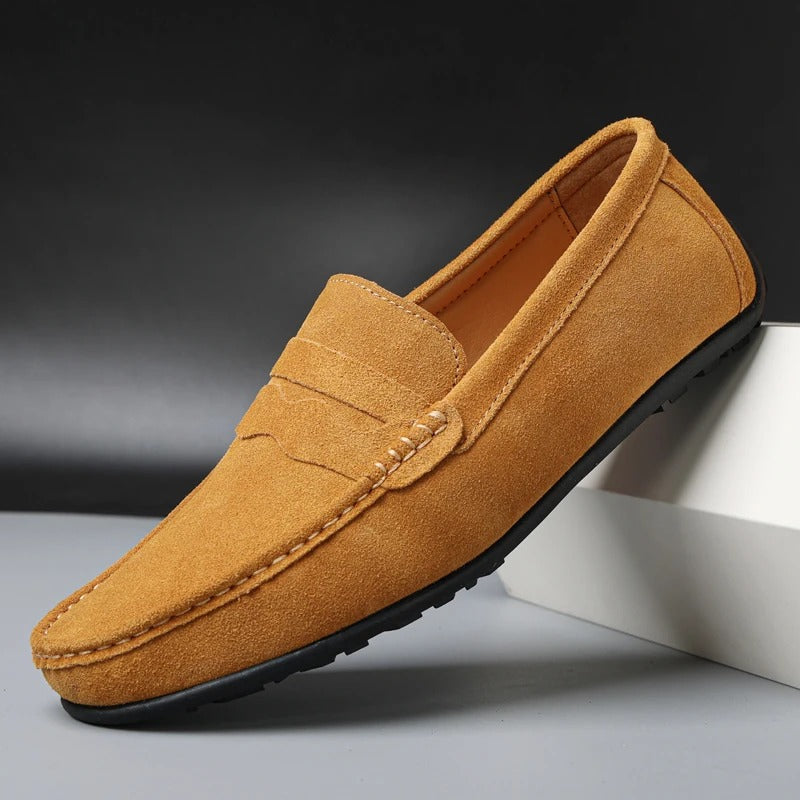 Heidi-Mode | Le Dreux Wild Slipper