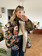 R&B | Künstlerische und einzigartige Jacke für Frauen
