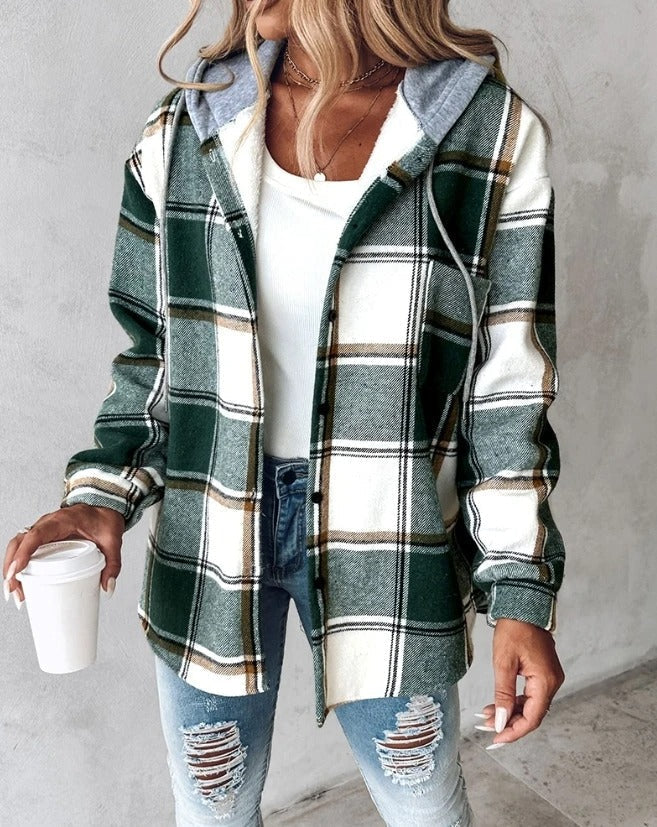 R&B | Gemütliche Jacke