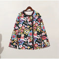 R&B | Blumenjacke
