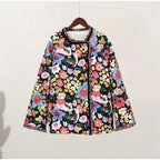 R&B | Blumenjacke