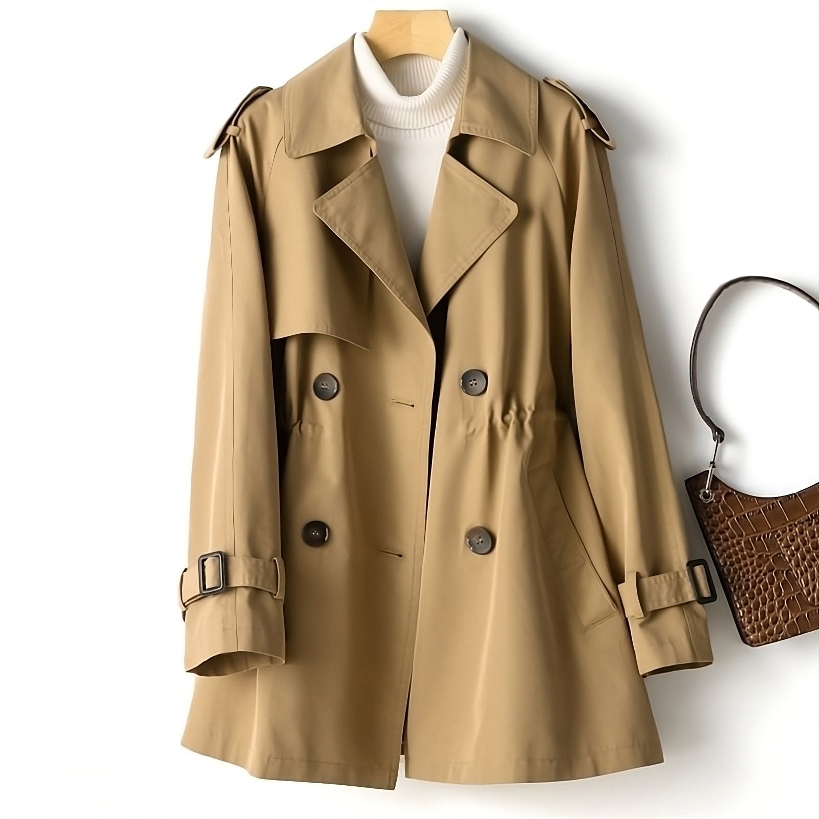R&B | Lässige Eleganz Jacke
