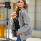 R&B | Jacke mit Reißverschluss