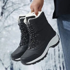 Frauen Plattform Outdoor Schneestiefel R&B