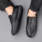 Herren Business Lederschuhe R&B