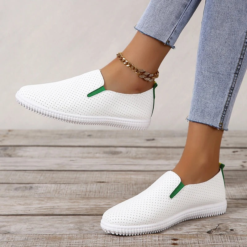 flache Damenschuhe R&B