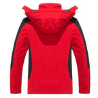 R&B | Herren Wanderjacke Thorben Winter Edition - Wasserdicht & Winddicht Outdoor