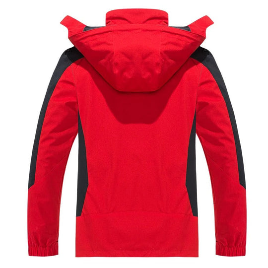 R&B | Herren Wanderjacke Thorben Winter Edition - Wasserdicht & Winddicht Outdoor