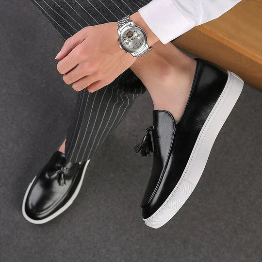lässige slipper für herren R&B