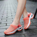 R&B | Diabetiker Gehen Orthopädische Luftkissen-Schuhe Zum Hineinschlüpfen