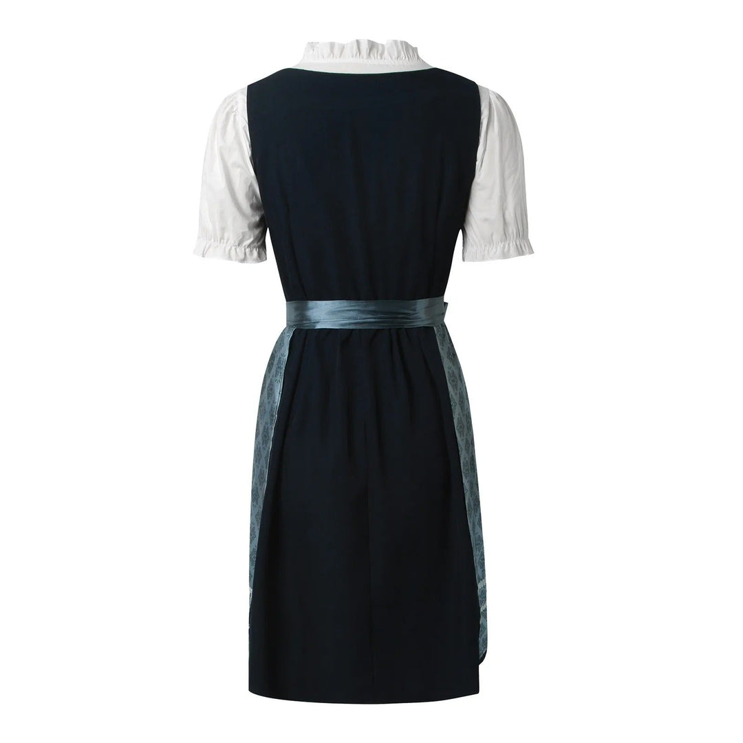 R&B | Klassisches Bayerisches Dirndl Kleid für Feste