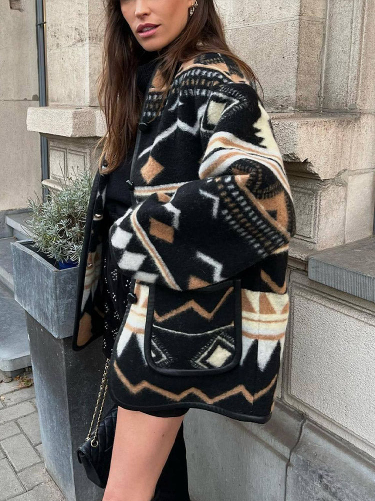 R&B | Modieuze Herbstjacke