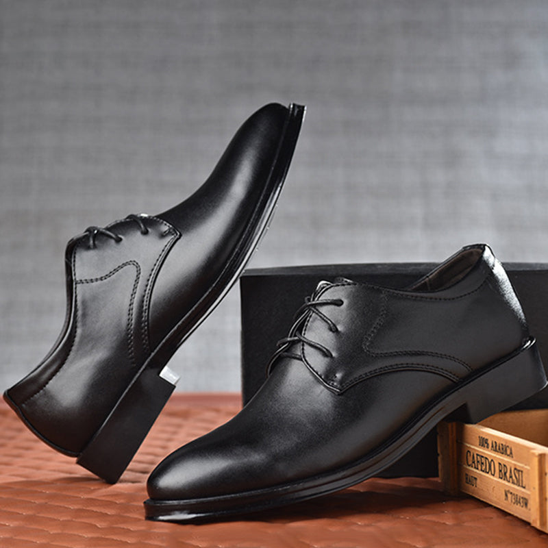 R&B – Elegante Schuhe mit Schnürsenkeln