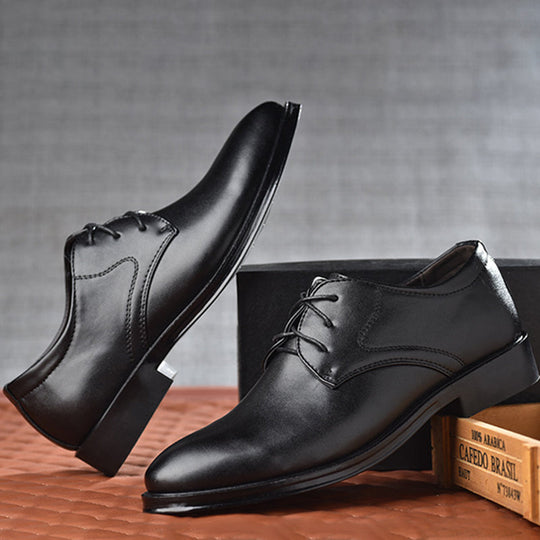 R&B – Elegante Schuhe mit Schnürsenkeln