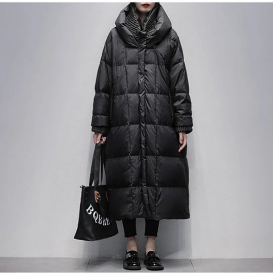 R&B | Elegante und Bequeme Daunenjacke für Frauen